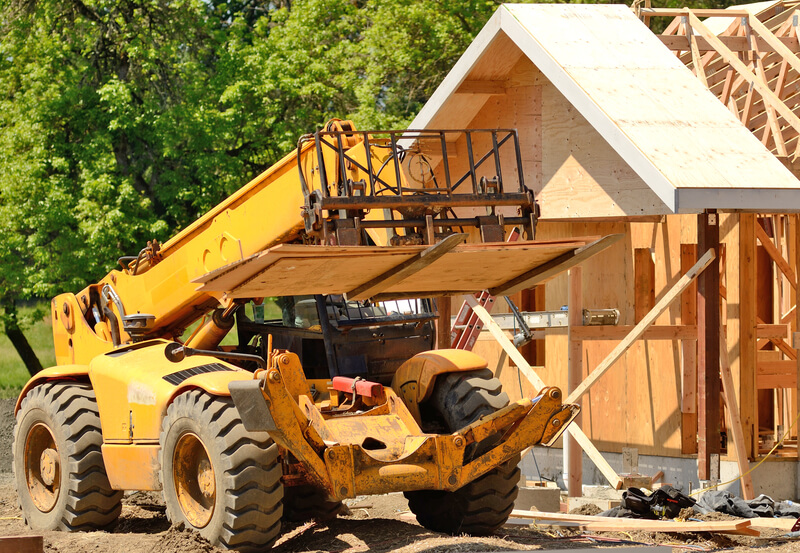 How to Choose the Right Telehandler for Your Job: A Guide to Finding the Perfect Fit